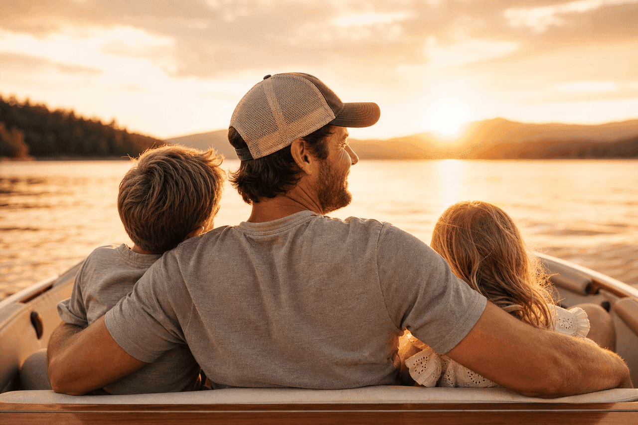 For Dad — LifeTune artwork